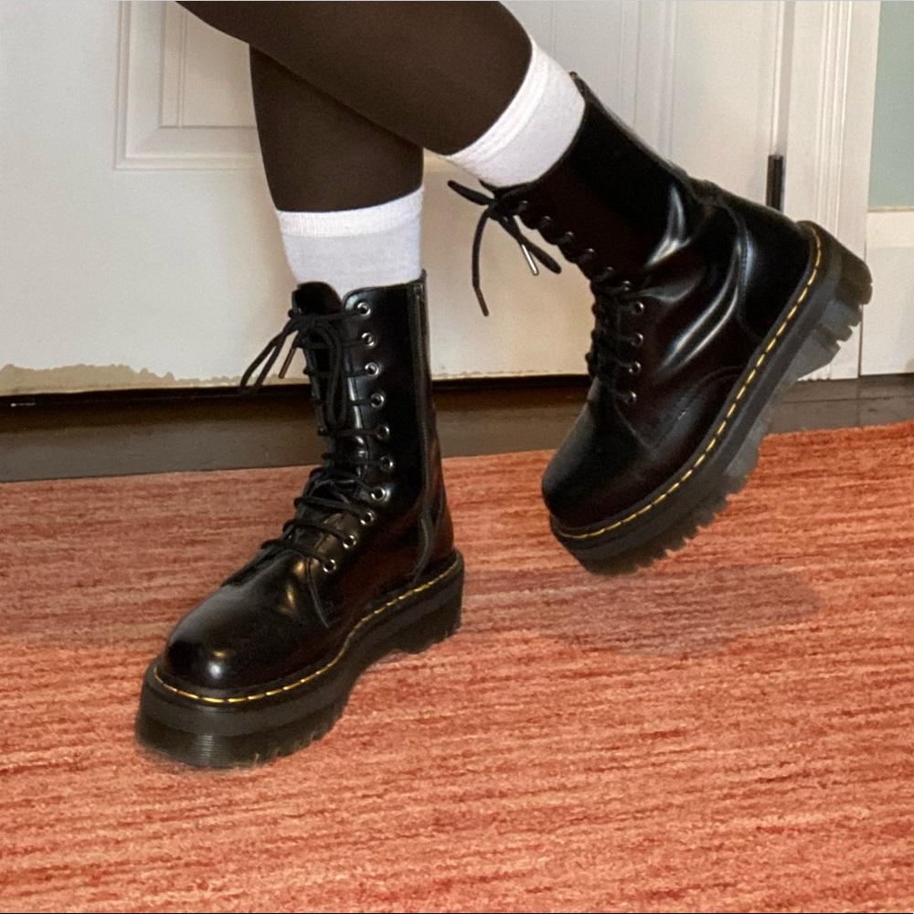 Doc Martens Jadon Hi